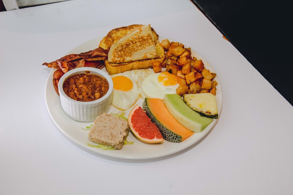 Home fries