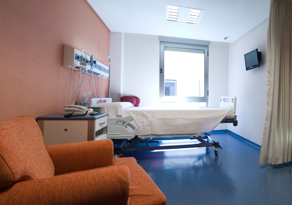 Hospitales Universitarios San Roque en Maspalomas