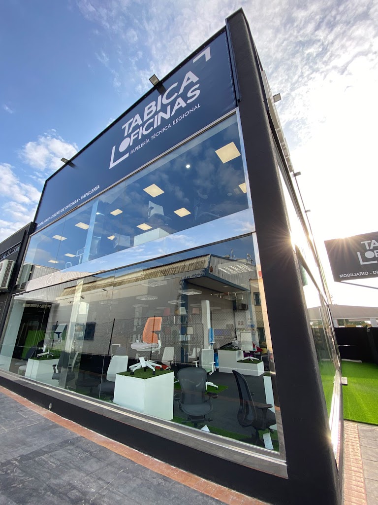 Tabica Oficinas - Mobiliario de Oficina en Murcia