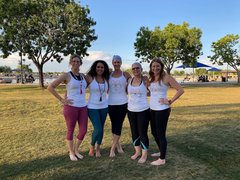  Elements Yoga