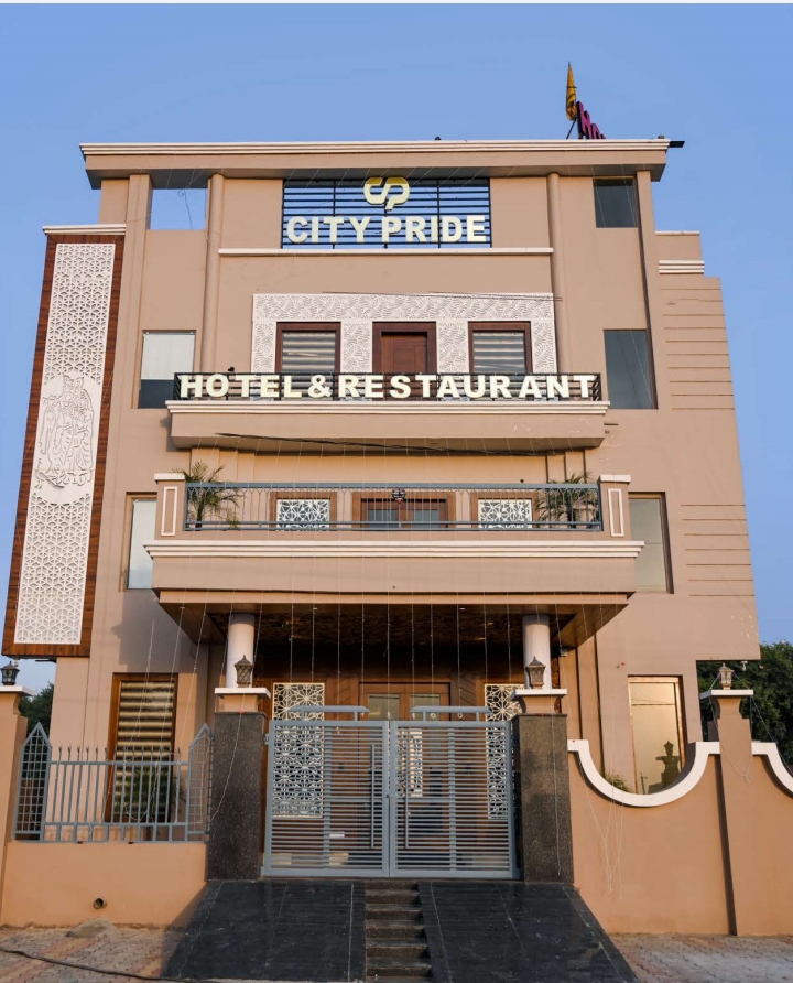 City Pride Hotel Restaurant
