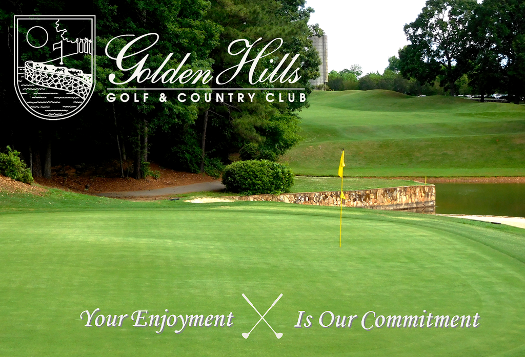  Golden Hills Golf & Country Club