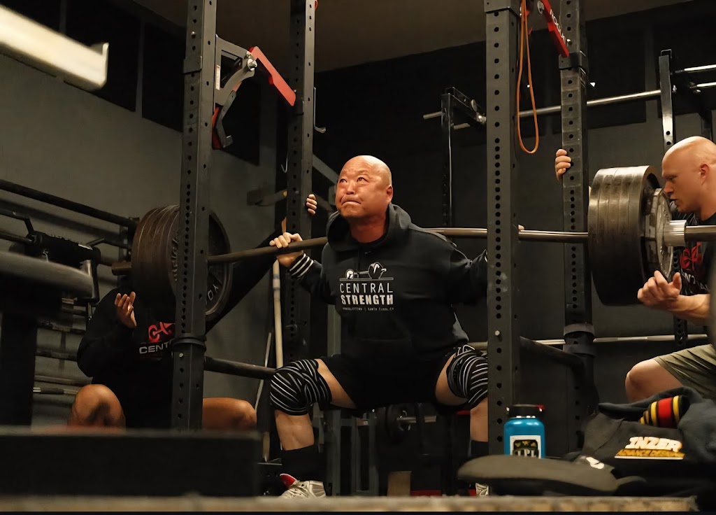  Central Strength Gym