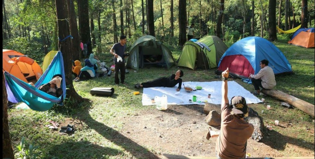 INLANDER CAMPING