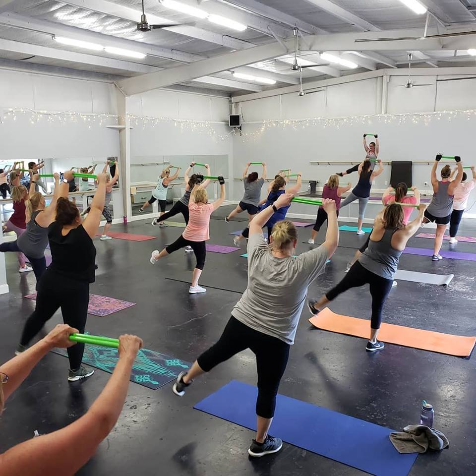  Crossroads Fitness Studio & Boutique