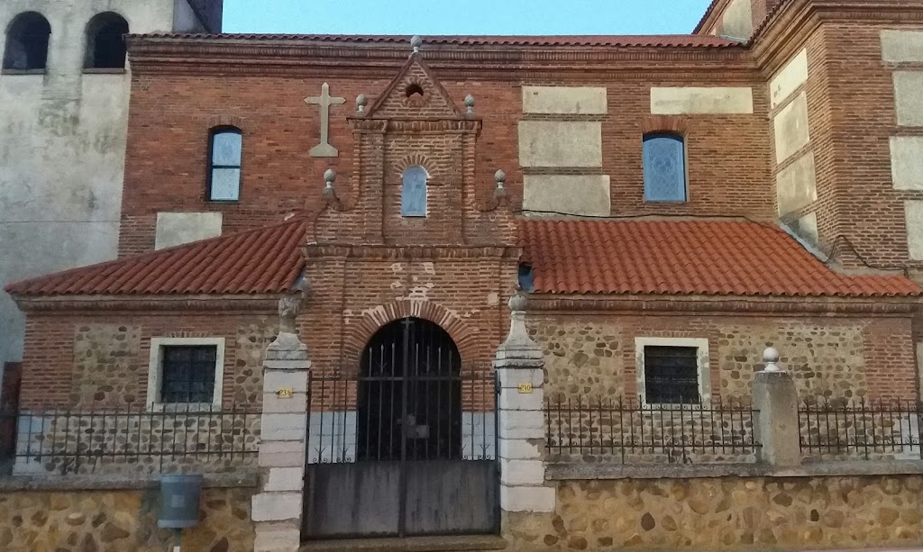 iglesia de San Andres del Rabanedo