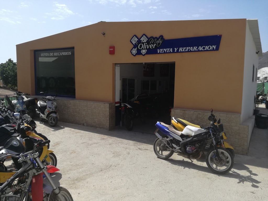 Motos Oliver