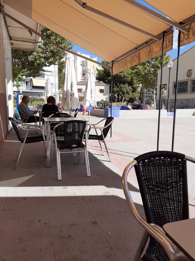 Cafeteria Pou de Neu
