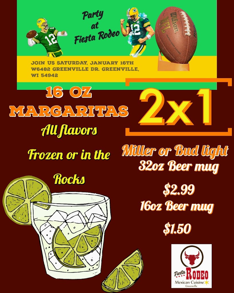  Fiesta Rodeo Mexican Cuisine