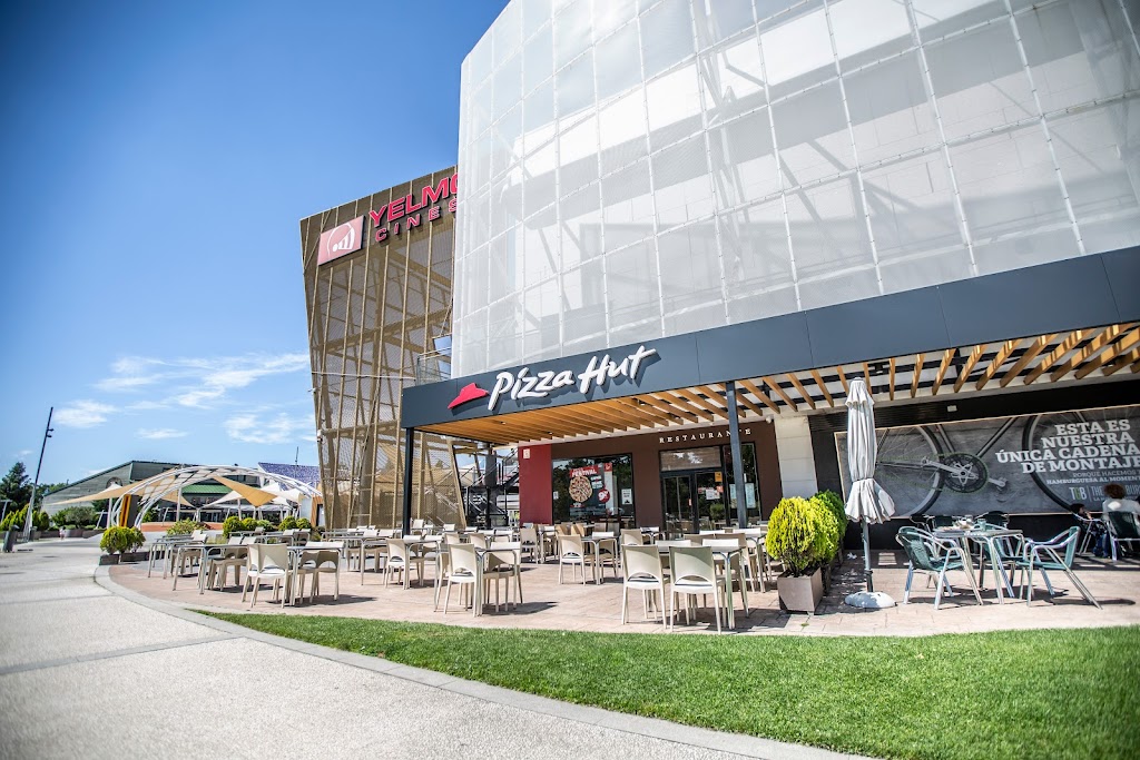 Pizza HUT Villalba - Restaurante y Comida a Domicilio