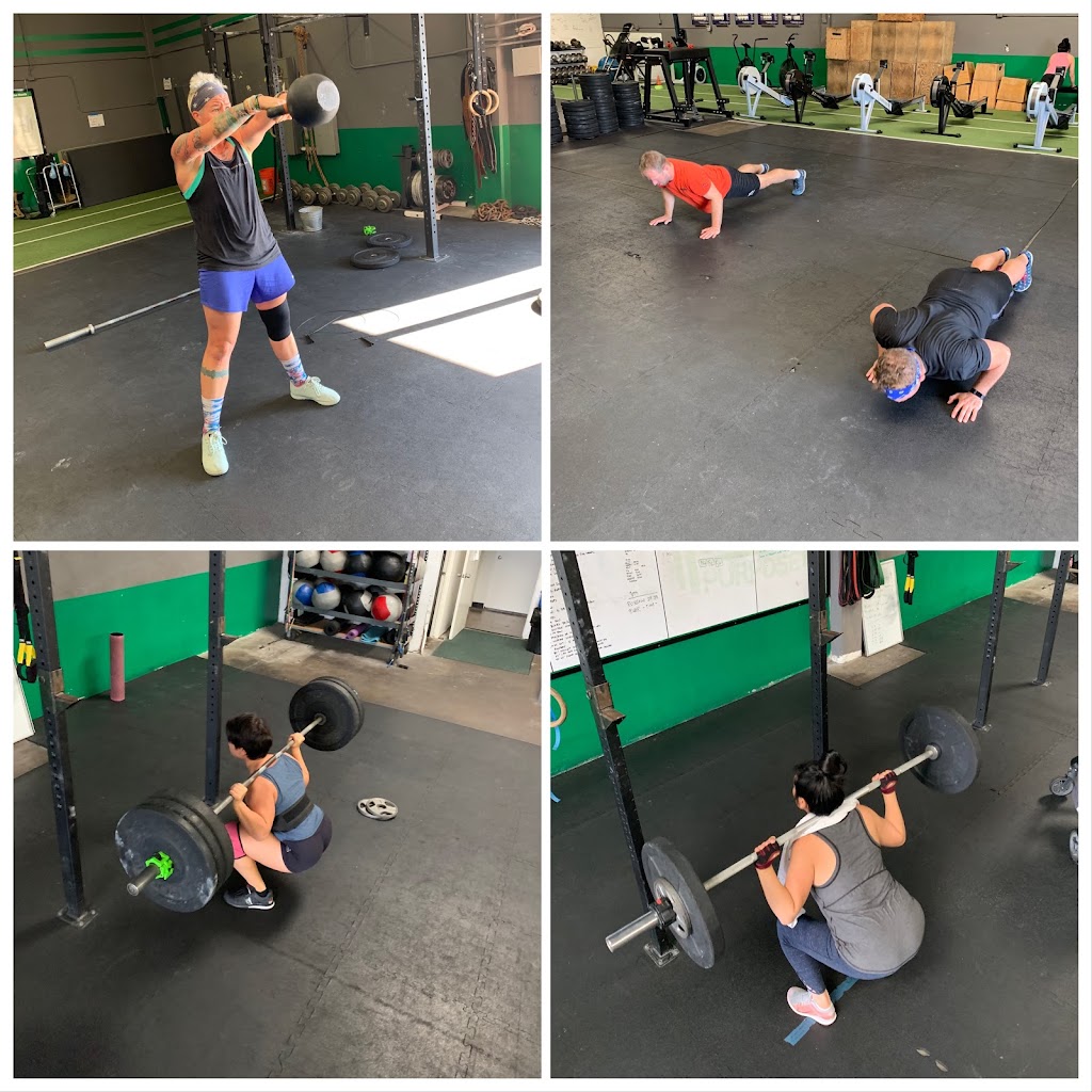  Purpose Training Center