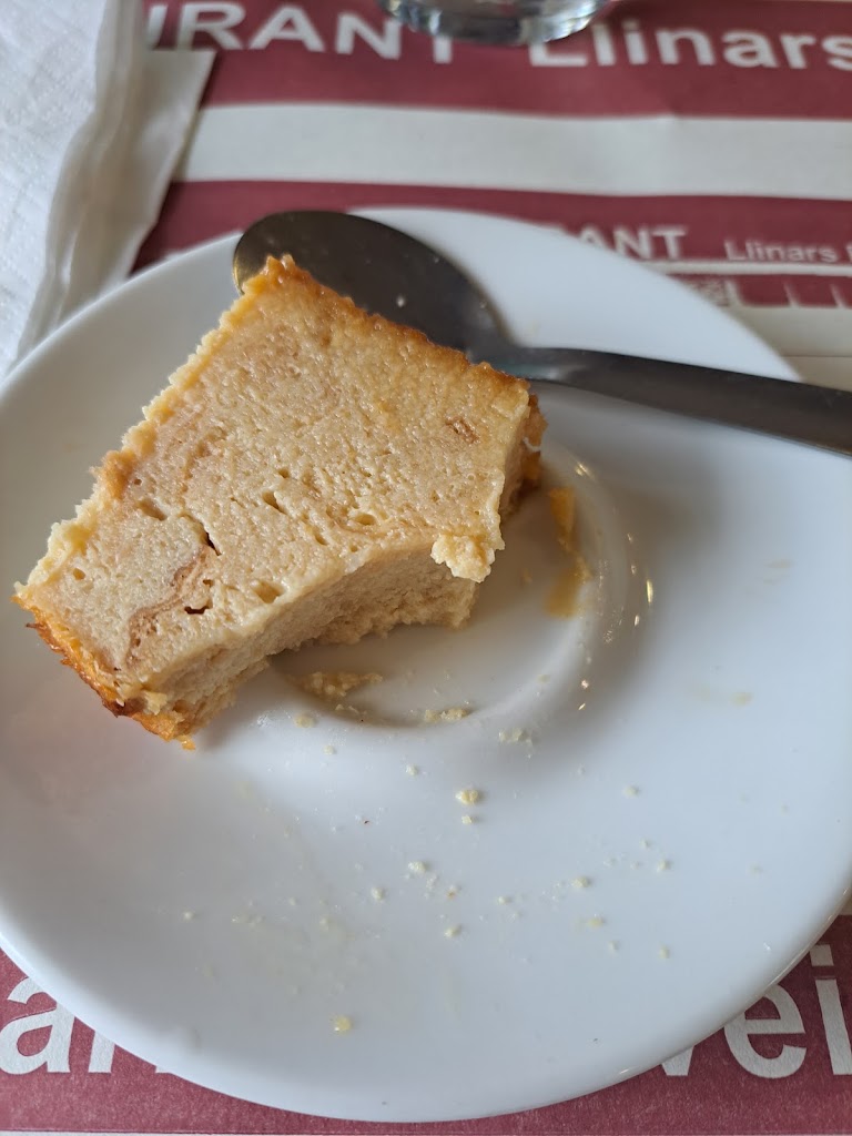 Restaurante Llinars Park — Mas recientes