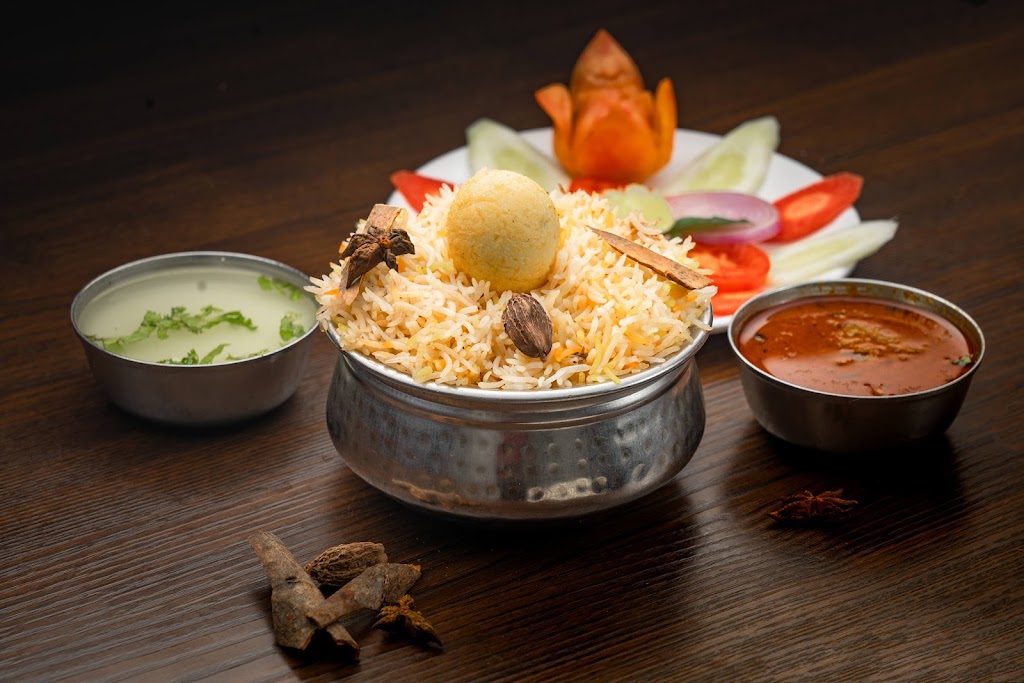 Biryani