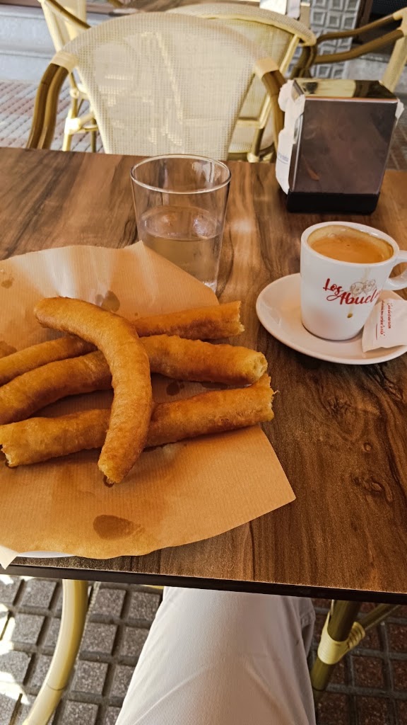 Cafeteria horno los abuelos Tomares — Cafe