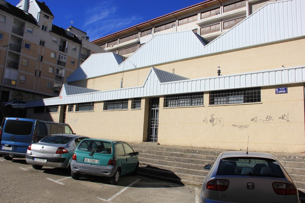 Pabellon Municipal Sierra de Bejar