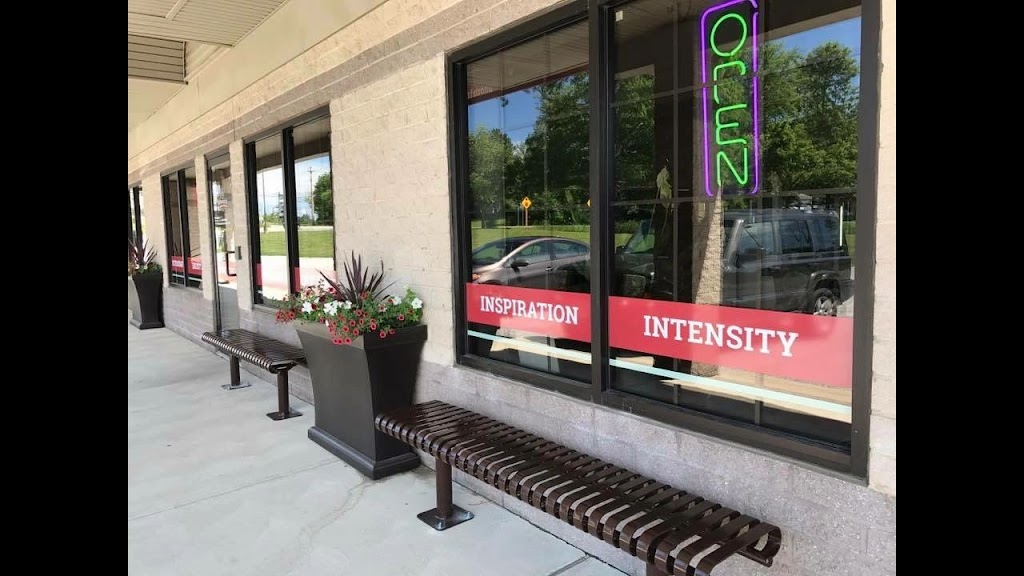  Hambden Health & Fitness Center