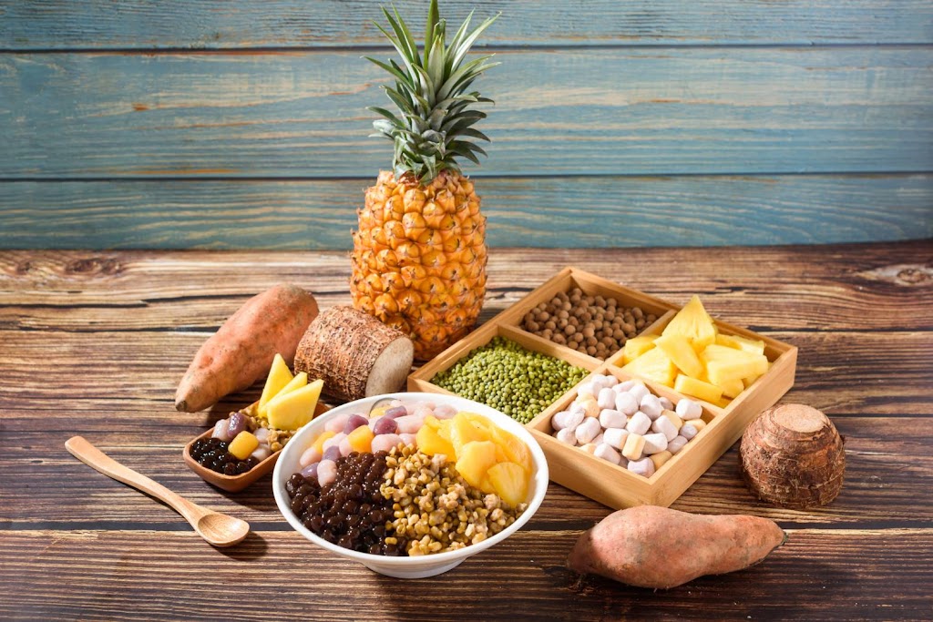 清原芋圓 基隆仁五店 的照片