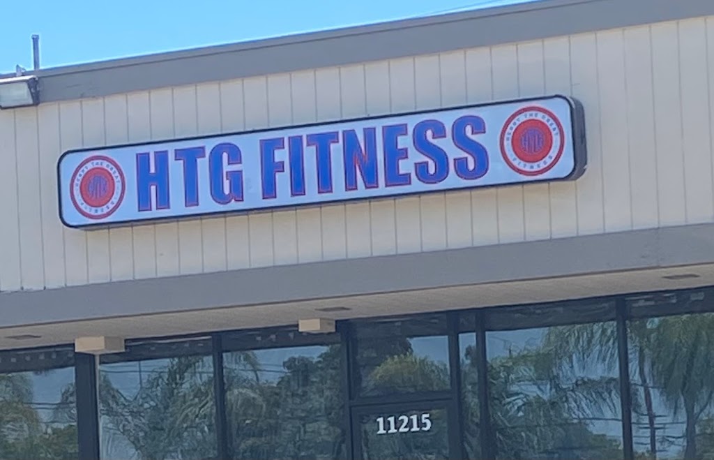  HTG FITNESS
