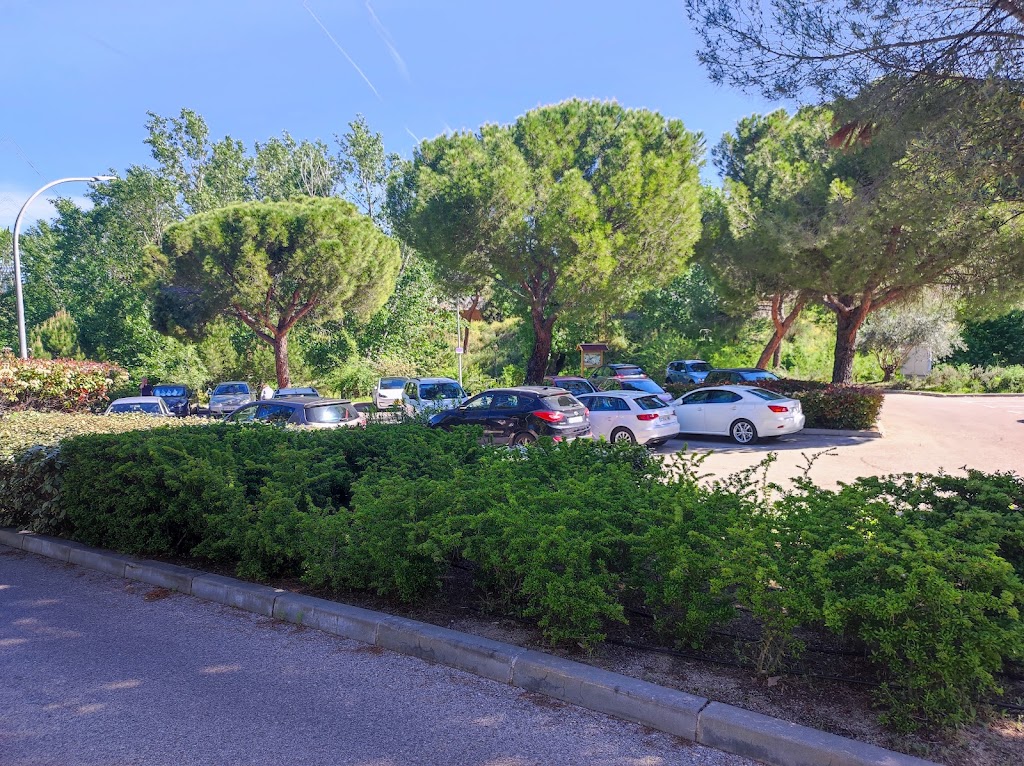 Parking pinar Arroyomolinos