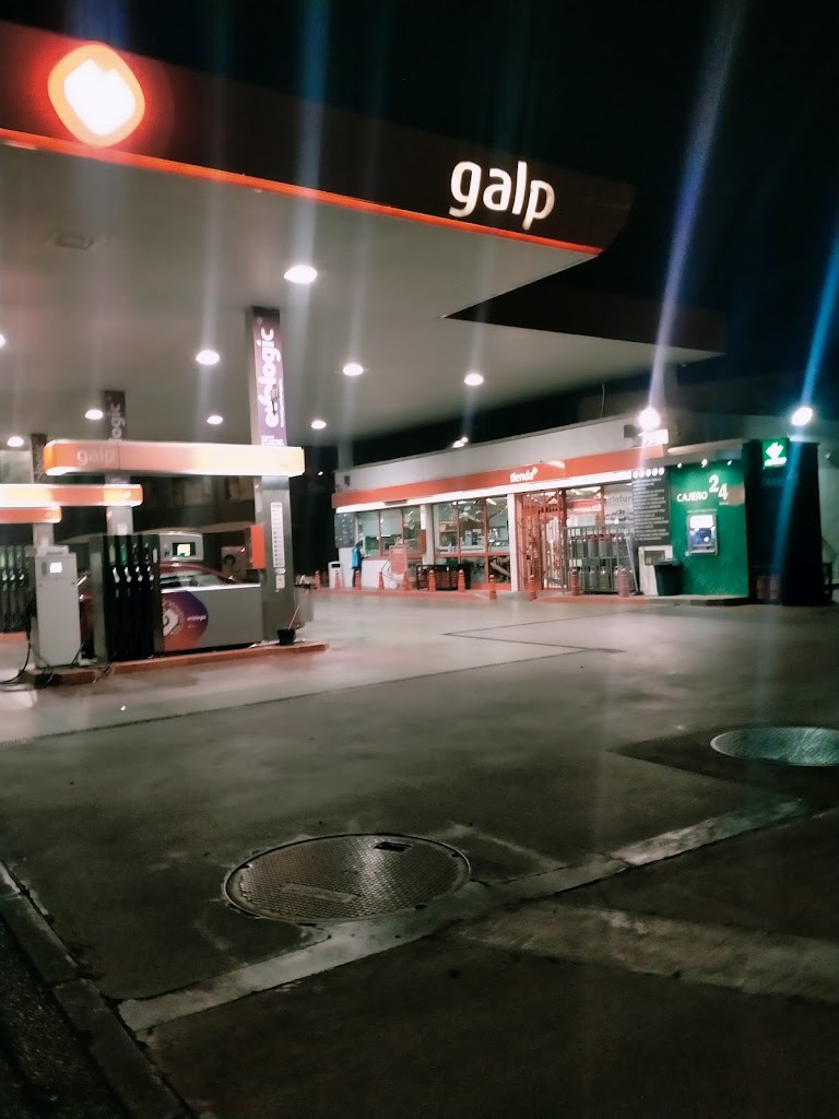 Gasolinera Galp Torreon de Armilla — Estacion de servicio