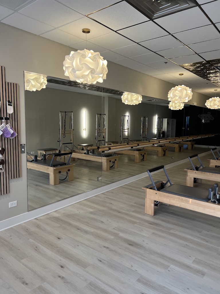  Spring Studio Pilates