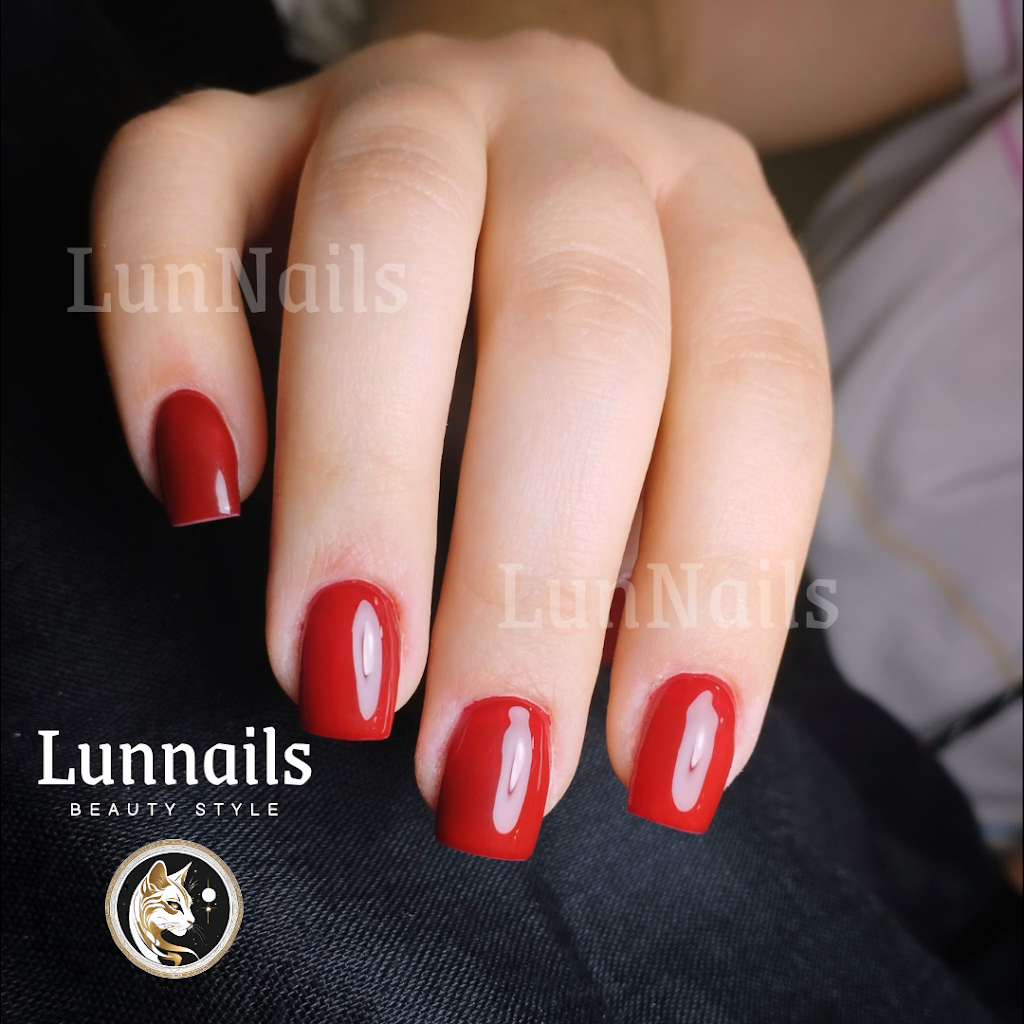 Lunnails Beauty Studio — Manicura