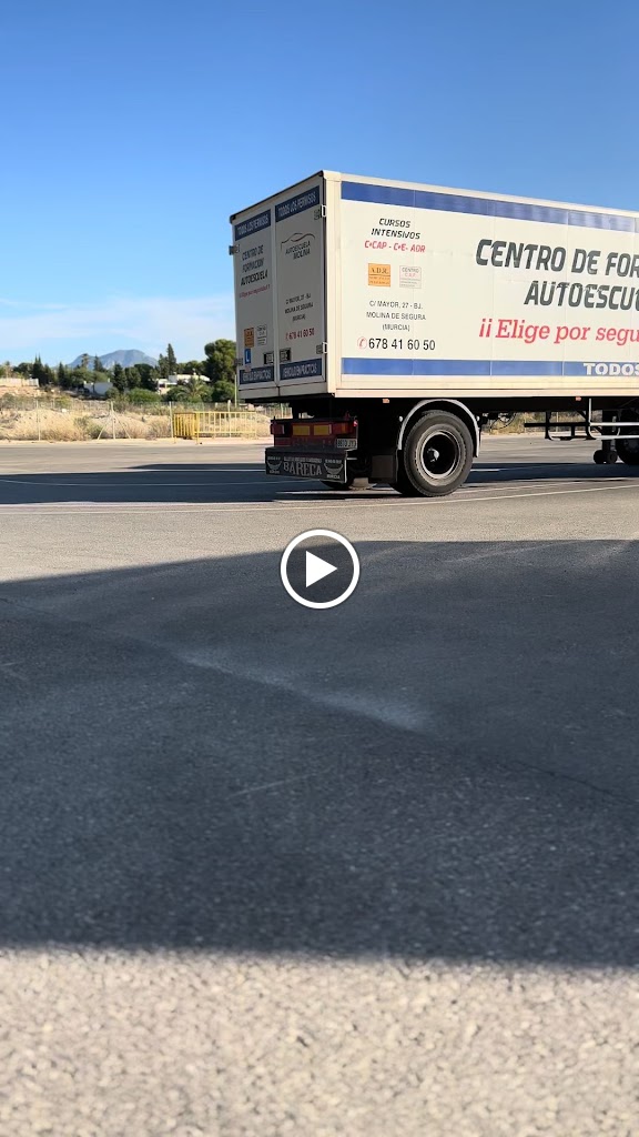 AUTOESCUELA MOLINA — Videos