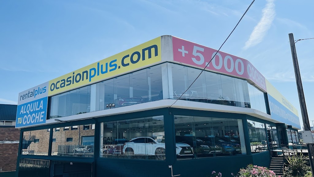 OcasionPlus Vigo - Caramuxo | Concesionario de coches de segunda mano