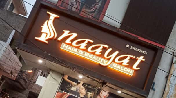 Inaayat Hair Beauty Salon Best Salon In Jalandhar