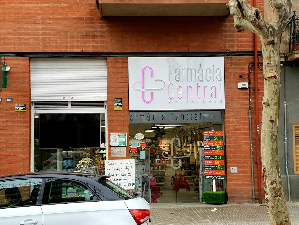 Farmacia Central Av. Barbera