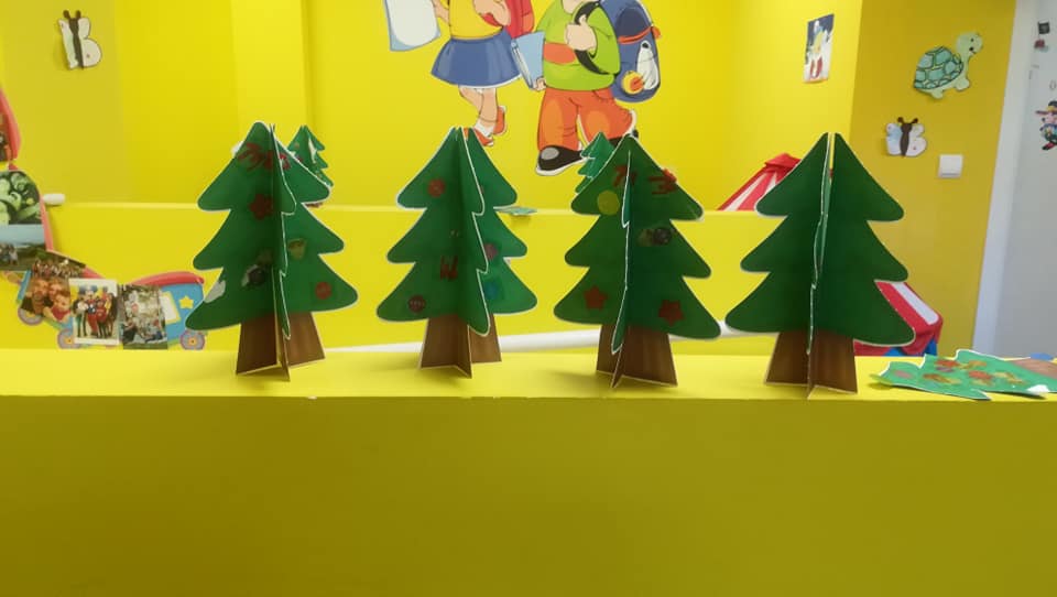 Escuela Infantil Necos — Del propietario