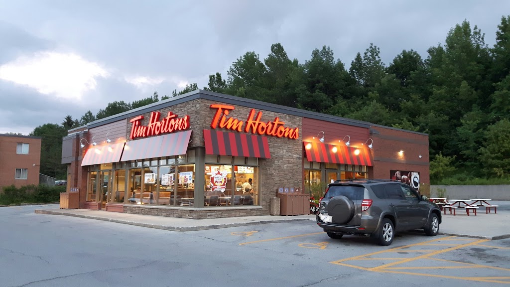 Tim Hortons in Owen Sound