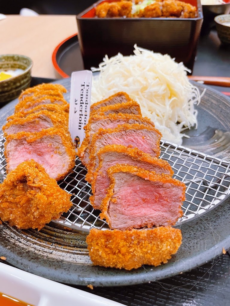 Beef cutlet