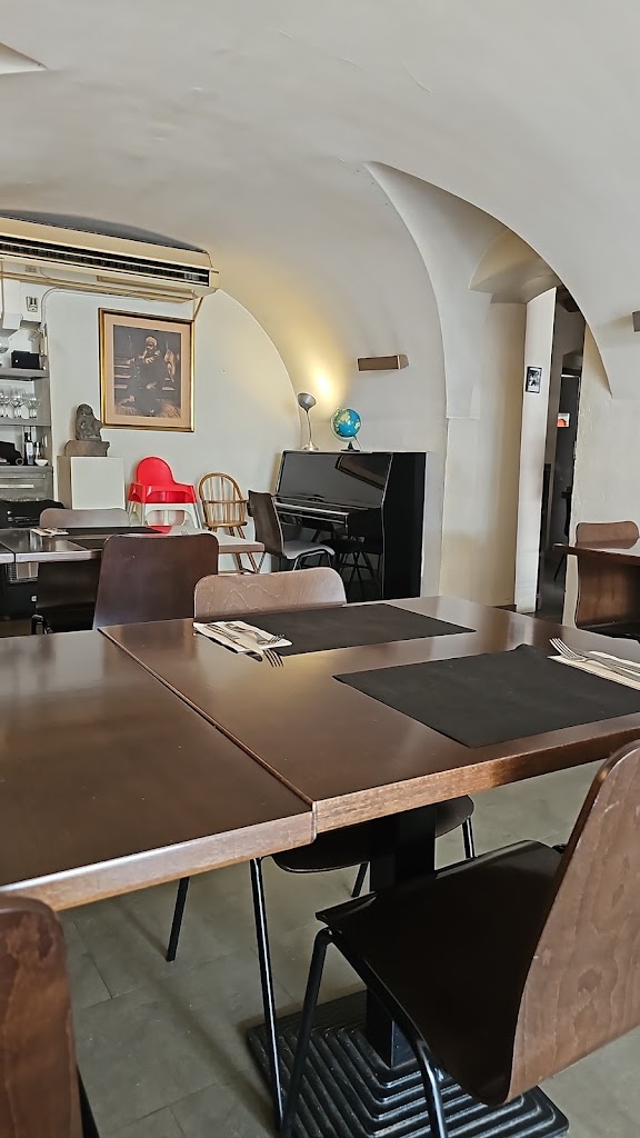 Restaurant la Parra — Ambiente