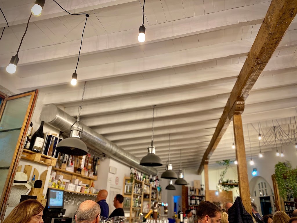La Lateria de la Calleja — Ambiente