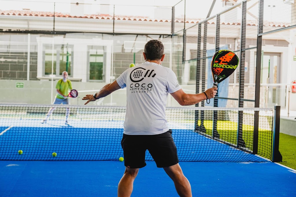 Coco Menéndez Academy