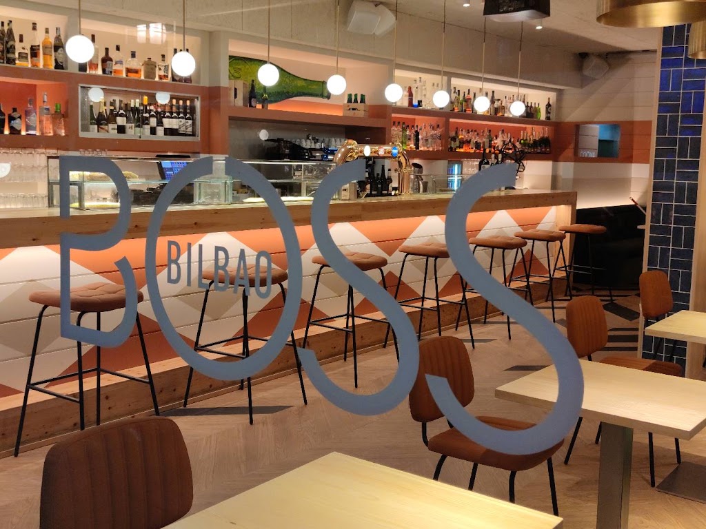 Boss Bilbao — Ambiente