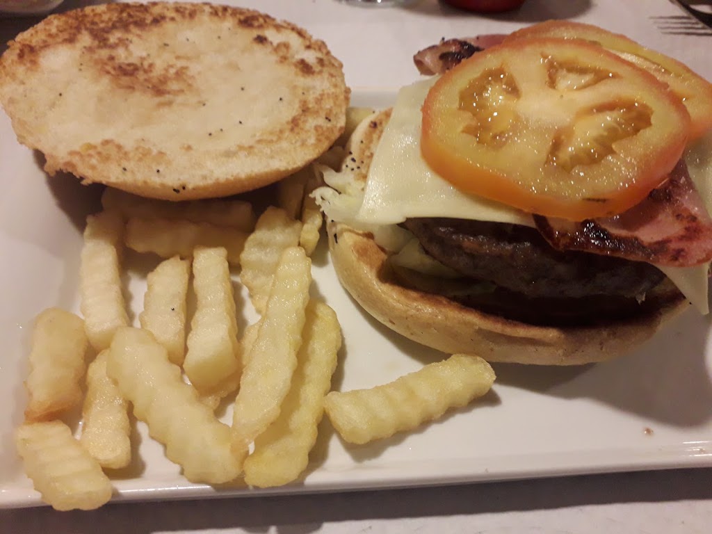 Bar Jesus Y Ana — Papas fritas