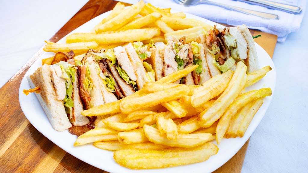 Club sandwich