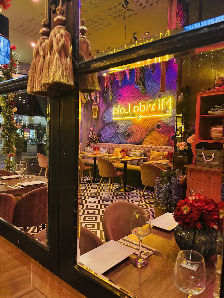 Restaurante Mi Vida Lola — Mas recientes