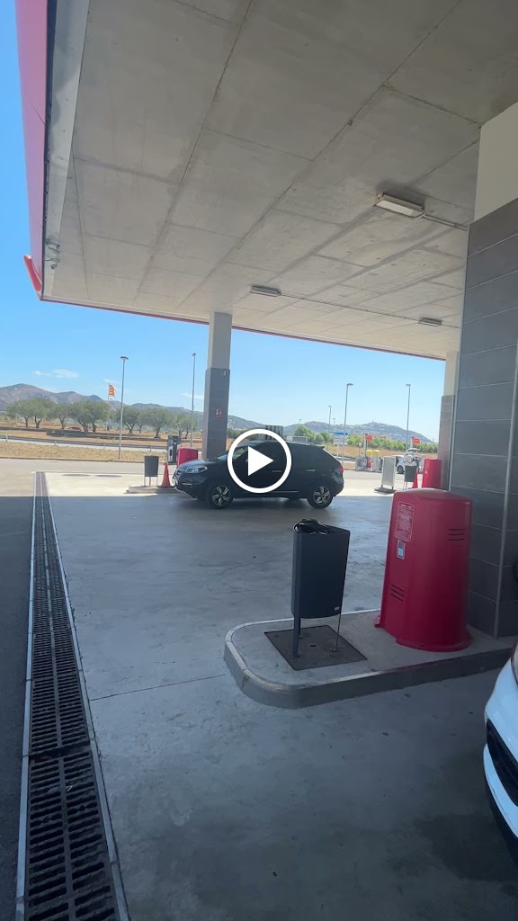 Galp - Estacion de Servicio - Roses — Videos