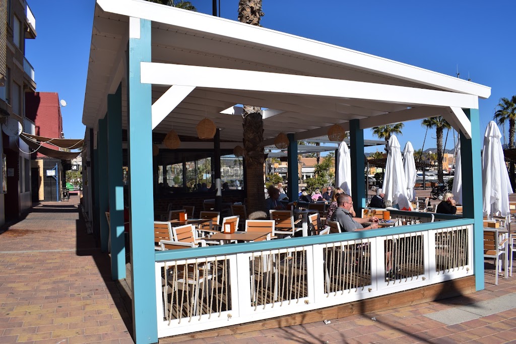 La Marina Puerto de Mazarron — Del propietario