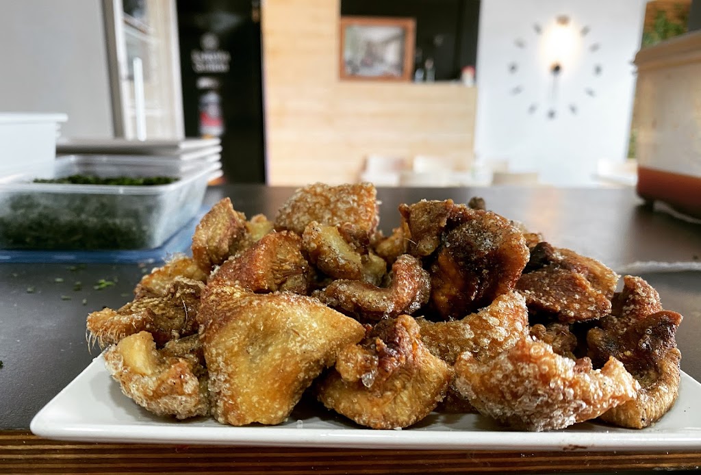 The Good Monkey — Comida y bebida