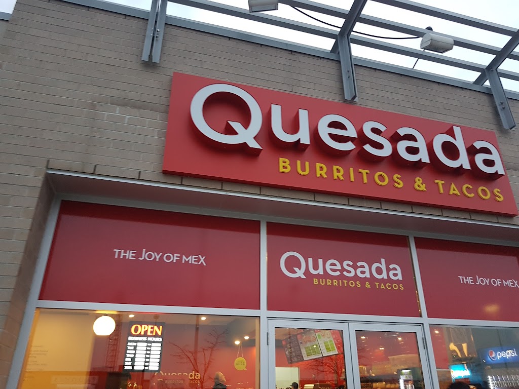 Quesada Burritos & Tacos