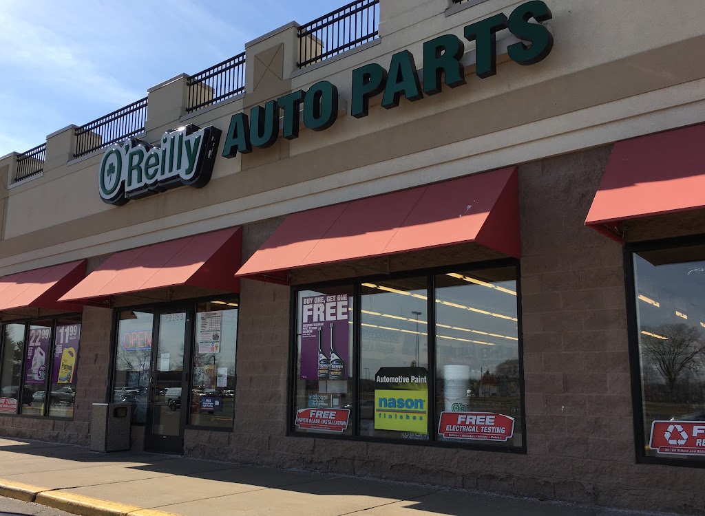 O'Reilly Auto Parts