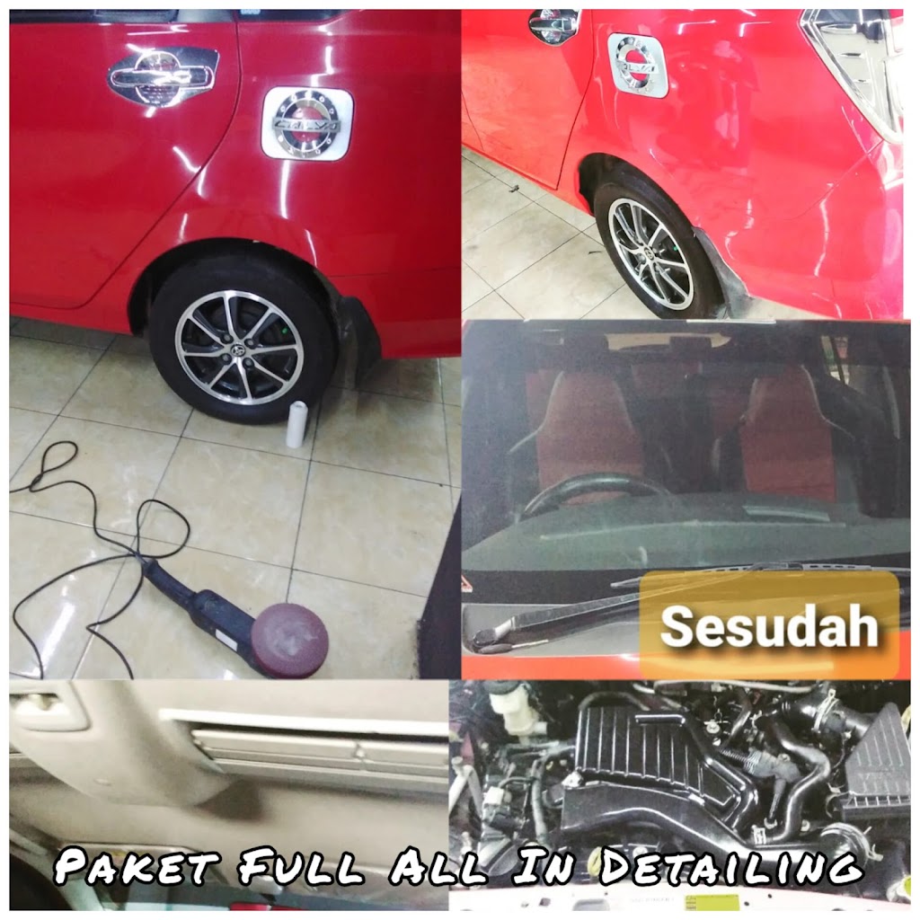 Ayana Auto Detailing ( Salon Mobil Panggilan ke Rumah / Di Kantor)