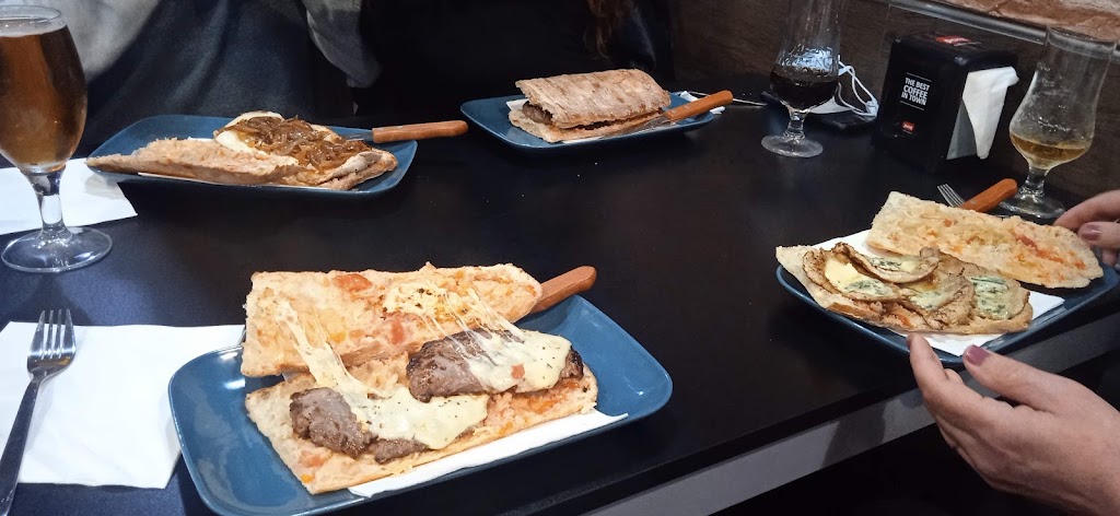 Comes — Comida y bebida