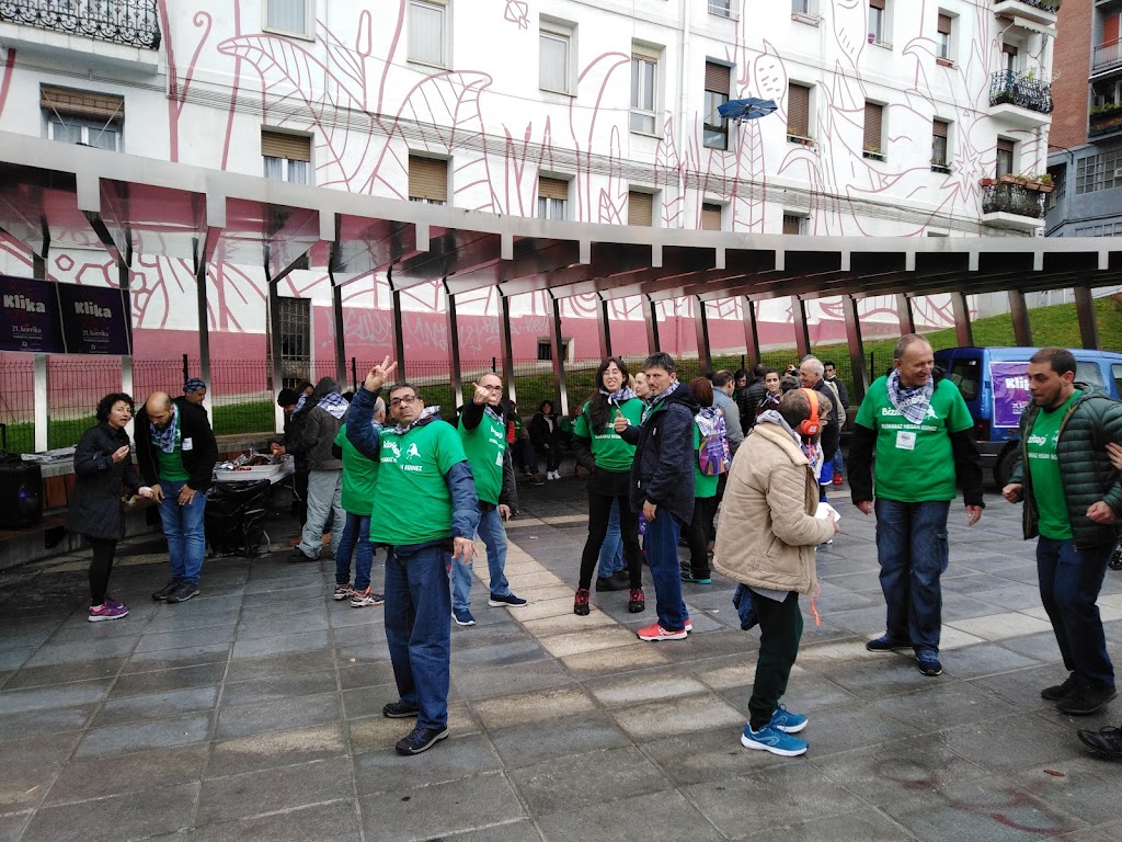 Bizitegi. Centro de Dia Uribarri