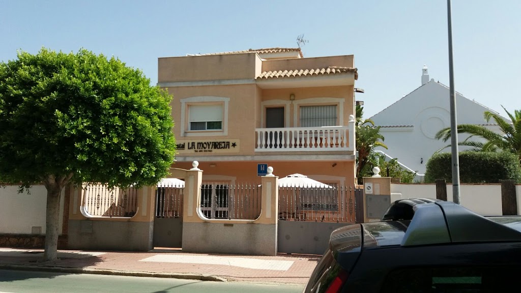 Hostal La Moyareja