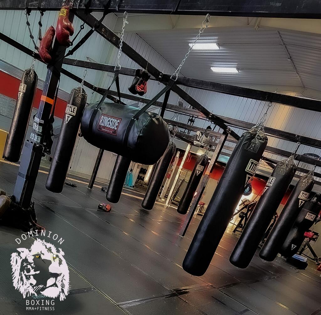  Dominion Boxing